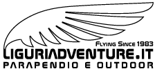 Liguria Adventure Logo