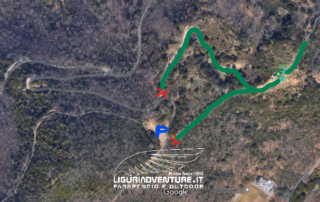 nuovo parcheggio decollo bergeggi